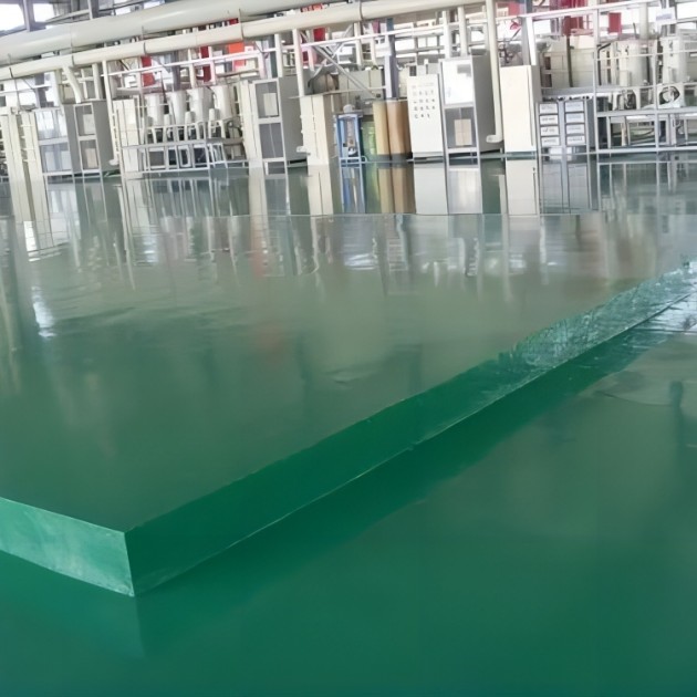 济源防腐蚀地坪,环氧玻纤地坪，玻纤工业地坪，环氧玻纤布地坪,乙烯基玻纤布地坪产品图2