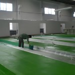 济源防腐防静电地坪,防腐防静电自流平地坪-缩略图3